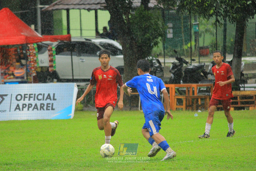 ijl u14 081125 wins soccer school vs satharlan fc
