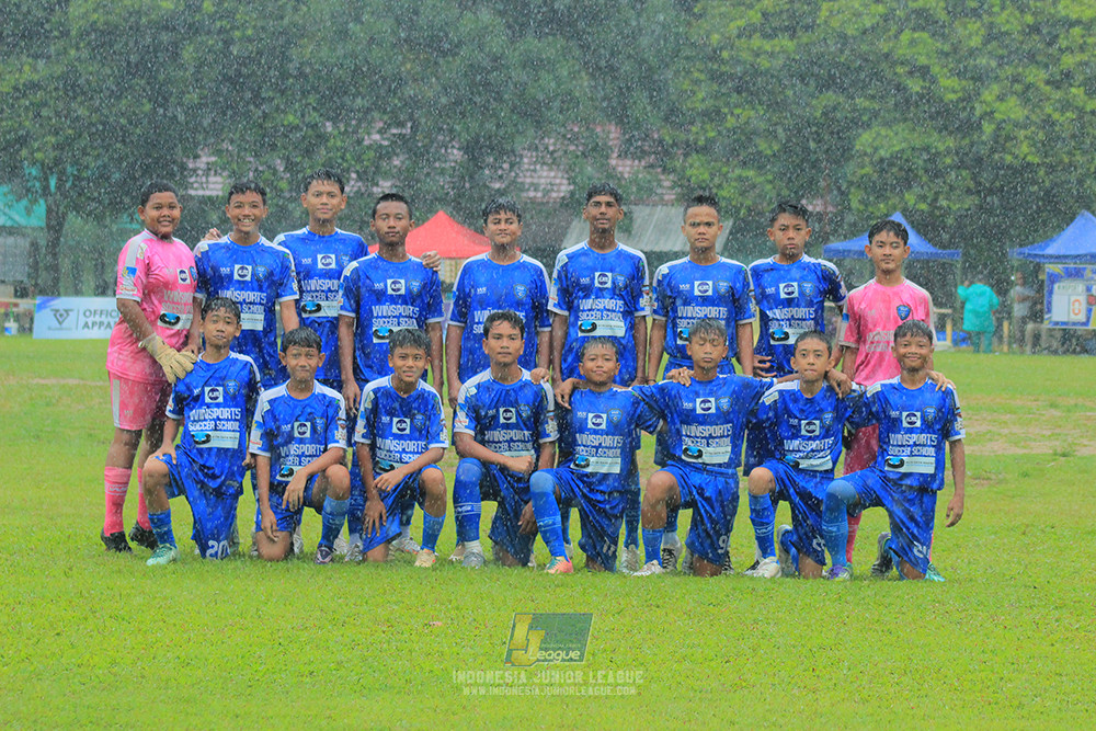 ijl u14 081125 wins soccer school vs satharlan fc