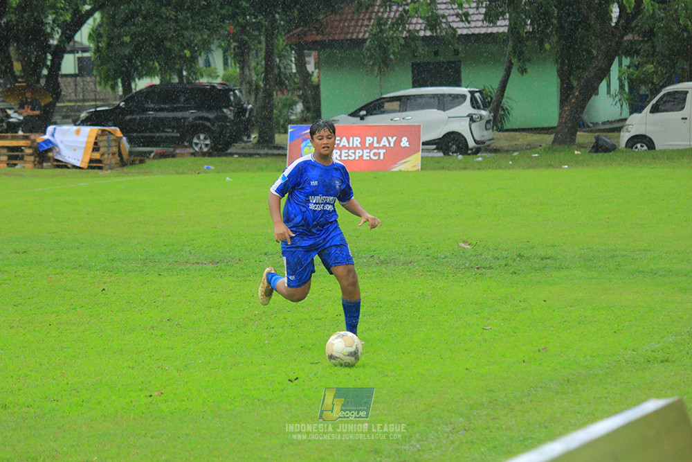 ijl u14 081125 wins soccer school vs satharlan fc