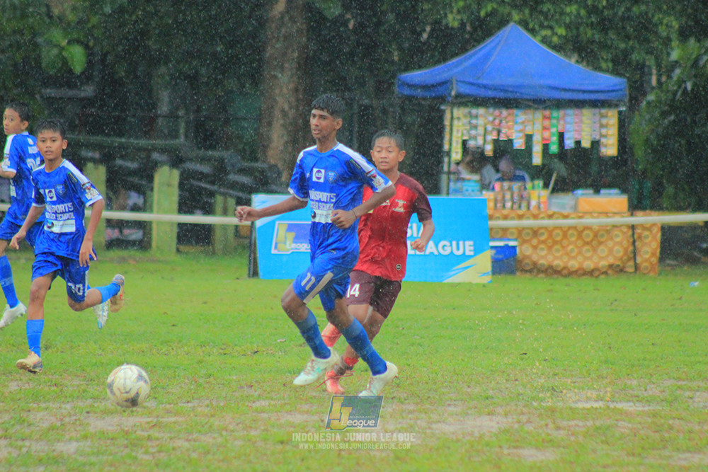 ijl u14 081125 wins soccer school vs satharlan fc