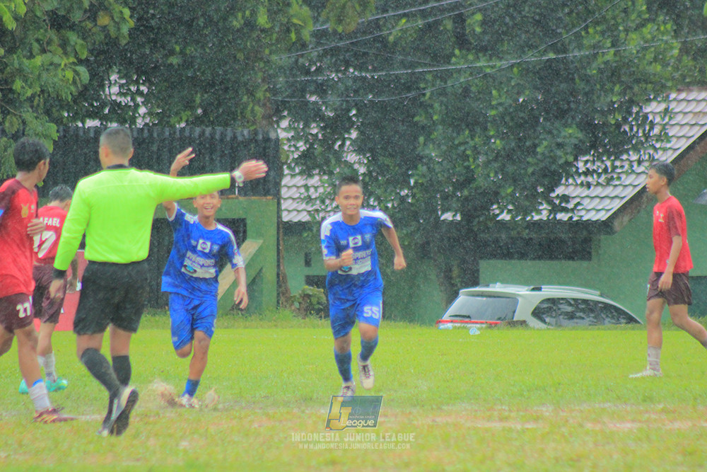 ijl u14 081125 wins soccer school vs satharlan fc