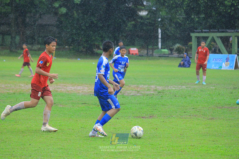 ijl u14 081125 wins soccer school vs satharlan fc