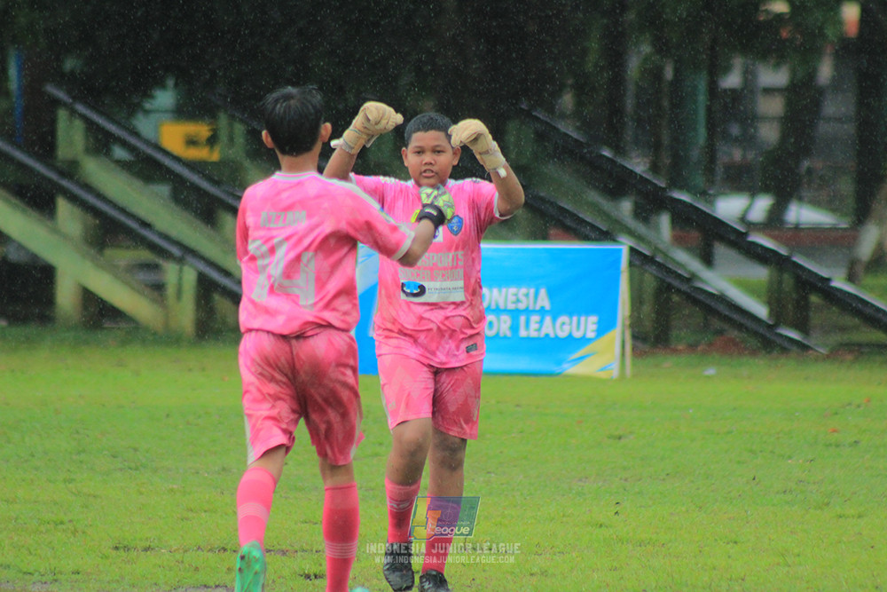 ijl u14 081125 wins soccer school vs satharlan fc
