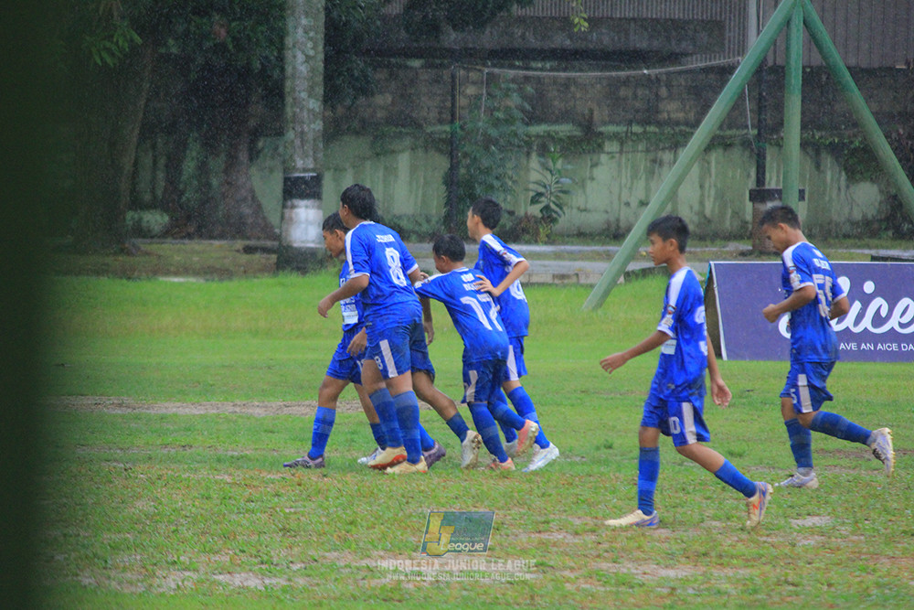 ijl u14 081125 wins soccer school vs satharlan fc