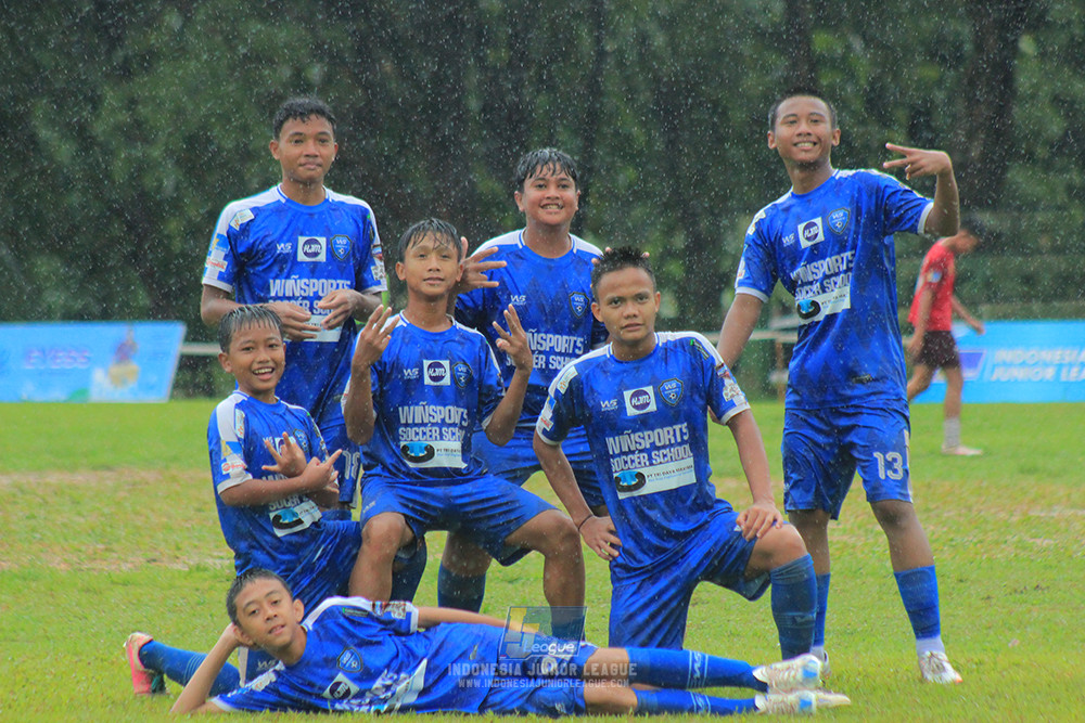 ijl u14 081125 wins soccer school vs satharlan fc
