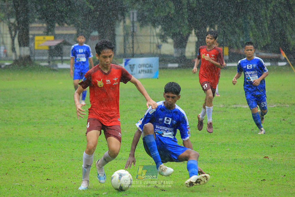 ijl u14 081125 wins soccer school vs satharlan fc