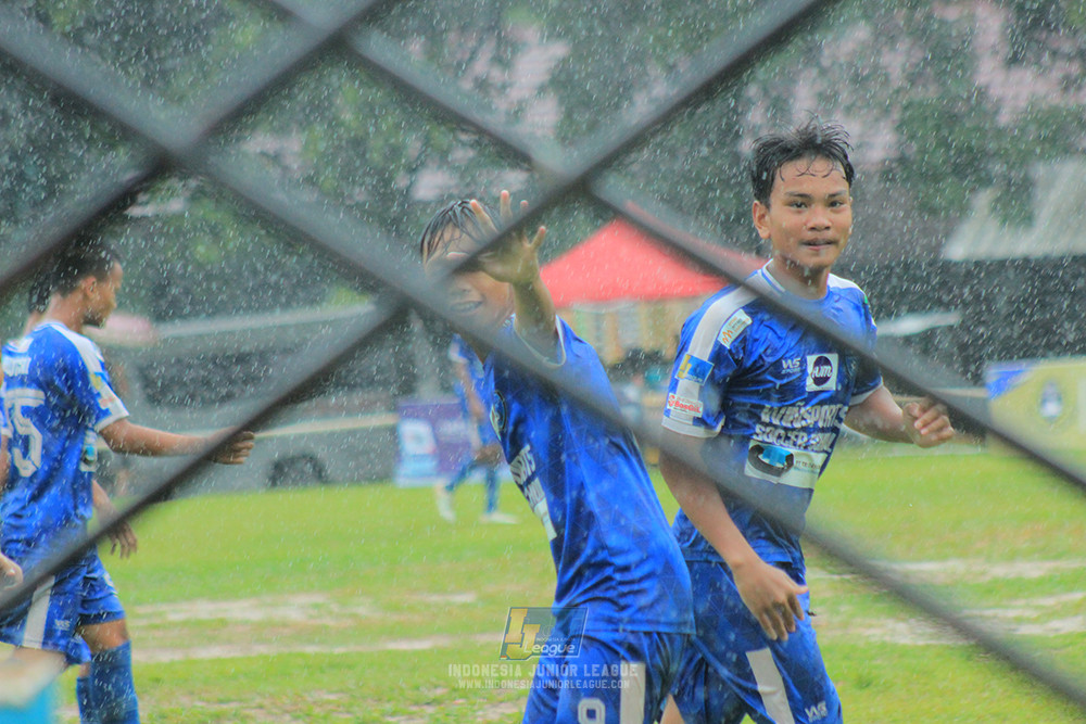 ijl u14 081125 wins soccer school vs satharlan fc