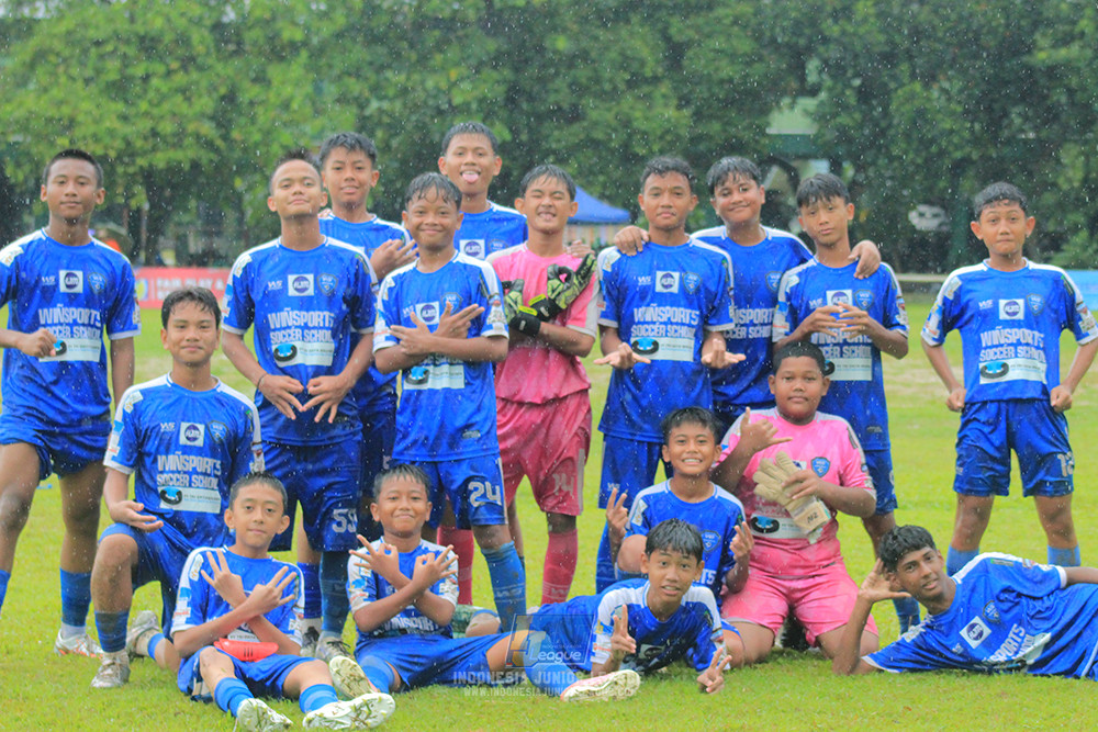 ijl u14 081125 wins soccer school vs satharlan fc