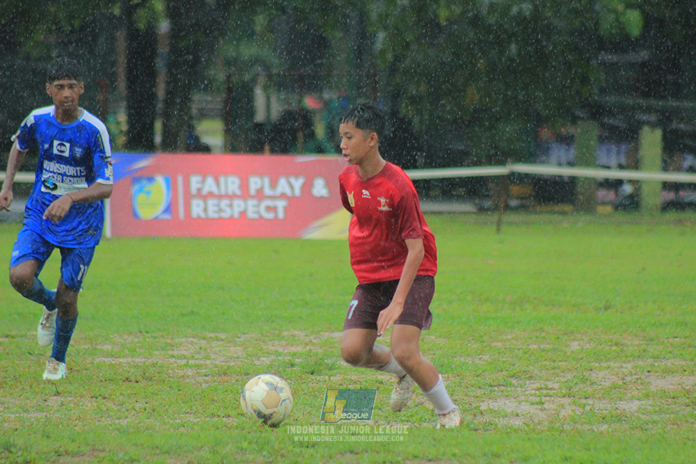 ijl u14 081125 wins soccer school vs satharlan fc