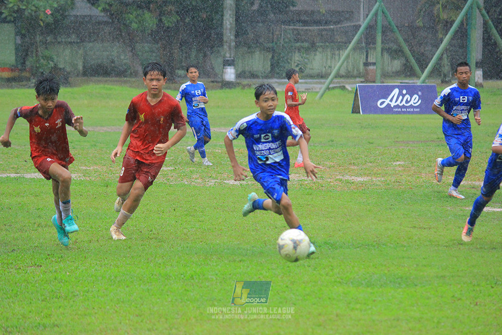 ijl u14 081125 wins soccer school vs satharlan fc
