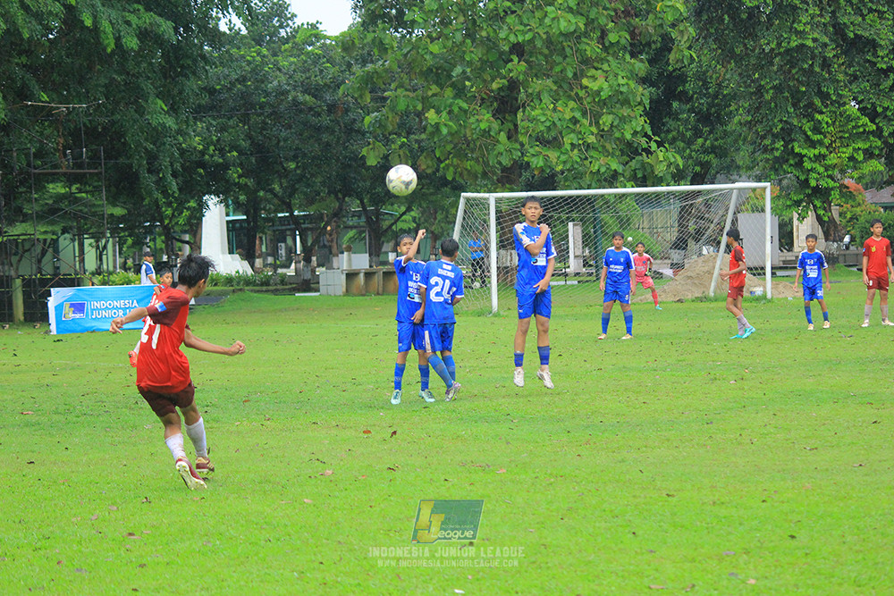 ijl u14 081125 wins soccer school vs satharlan fc