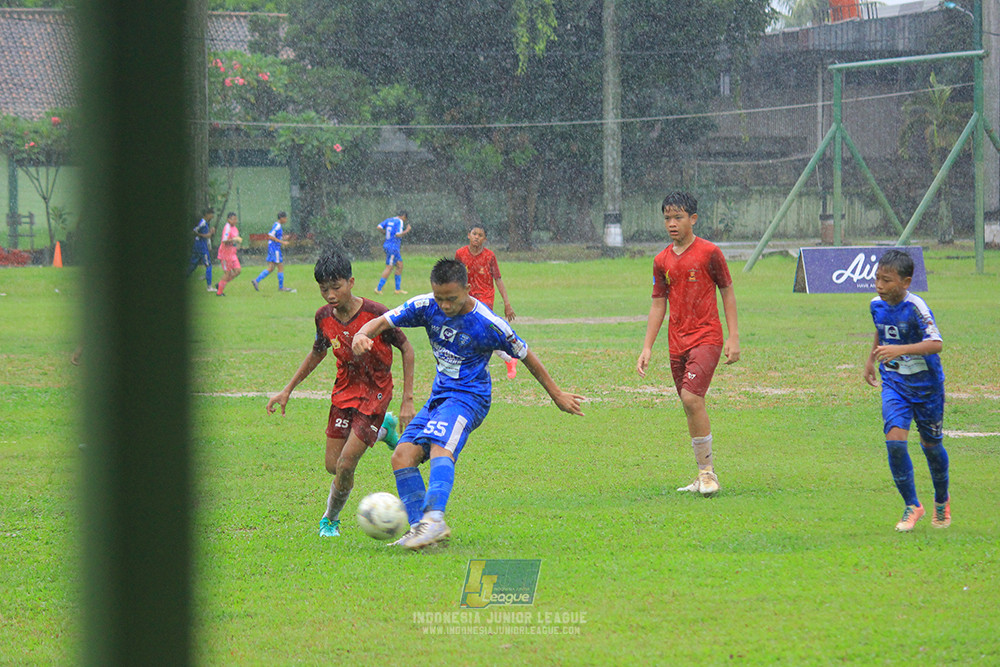ijl u14 081125 wins soccer school vs satharlan fc