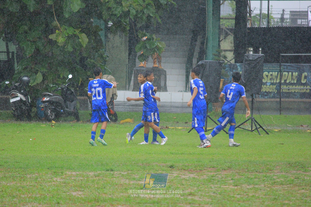 ijl u14 081125 wins soccer school vs satharlan fc