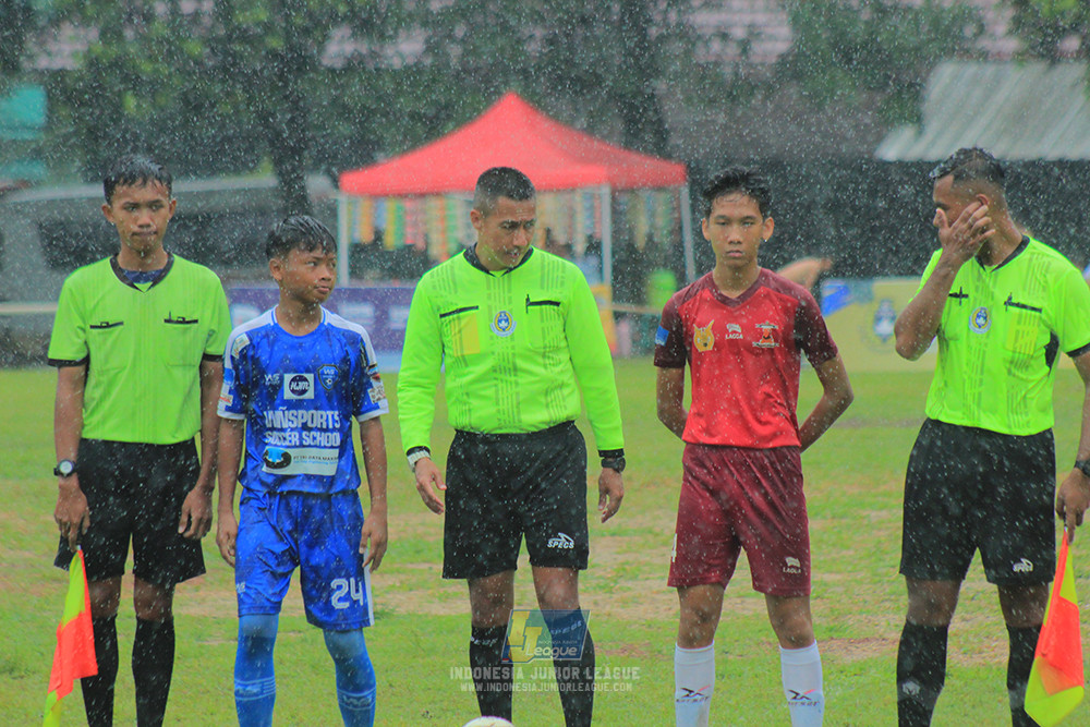 ijl u14 081125 wins soccer school vs satharlan fc