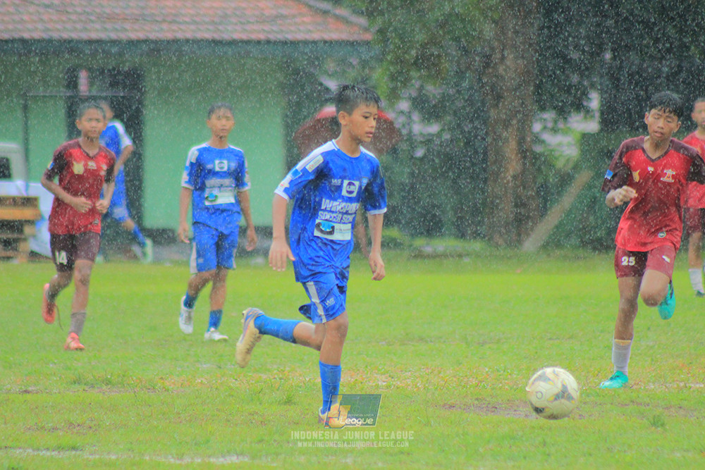 ijl u14 081125 wins soccer school vs satharlan fc