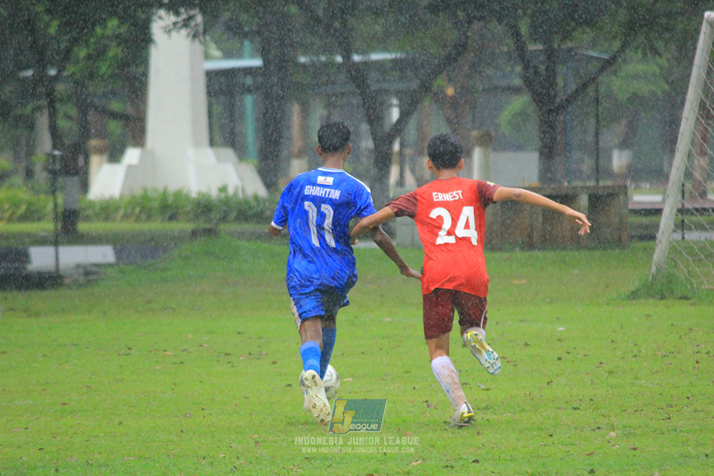 ijl u14 081125 wins soccer school vs satharlan fc