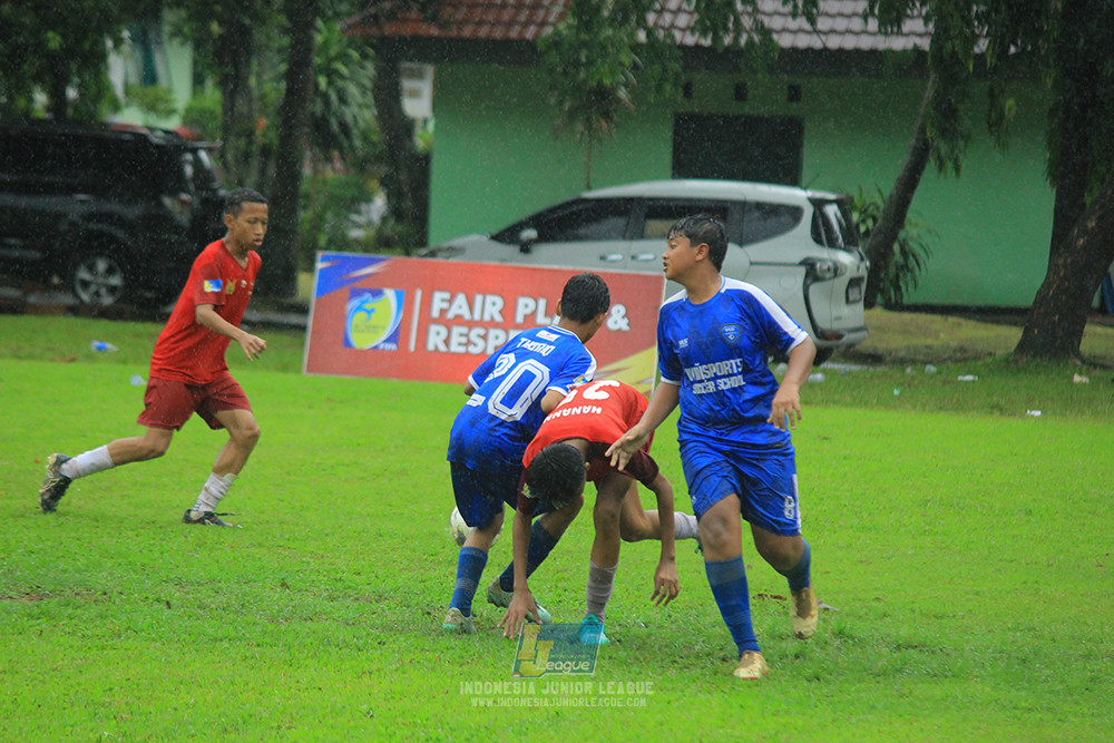 ijl u14 081125 wins soccer school vs satharlan fc