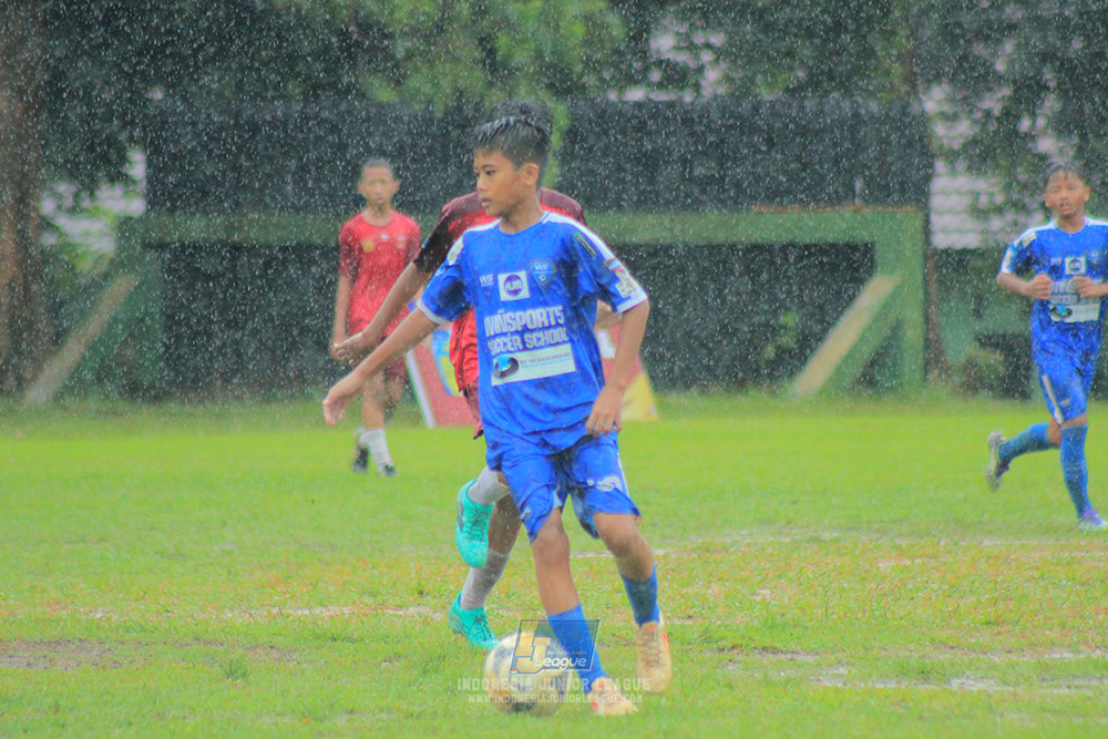 ijl u14 081125 wins soccer school vs satharlan fc