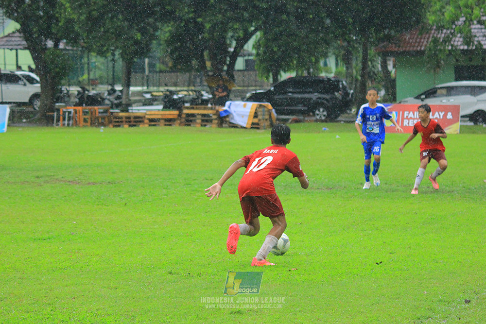 ijl u14 081125 wins soccer school vs satharlan fc