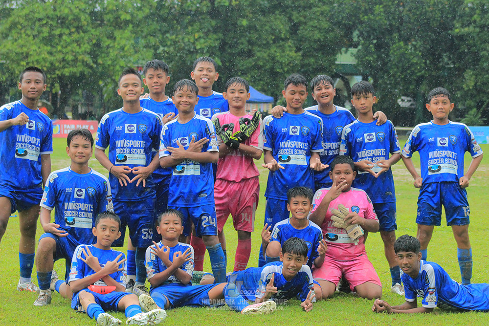 ijl u14 081125 wins soccer school vs satharlan fc
