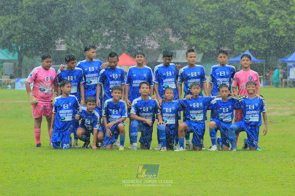 ijl u14 081125 wins soccer school vs satharlan fc