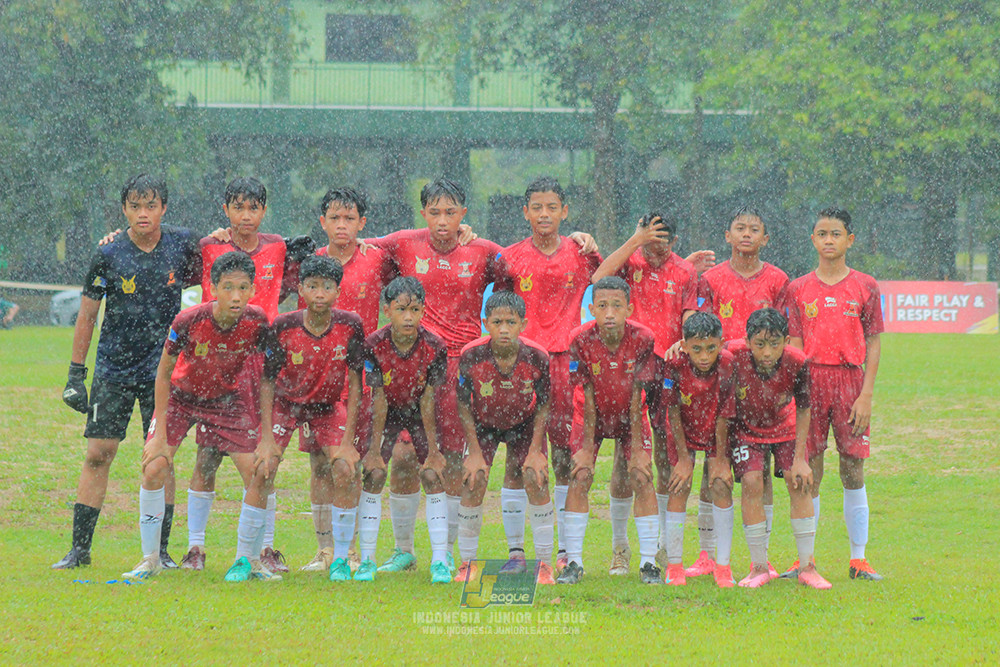 ijl u14 081125 wins soccer school vs satharlan fc