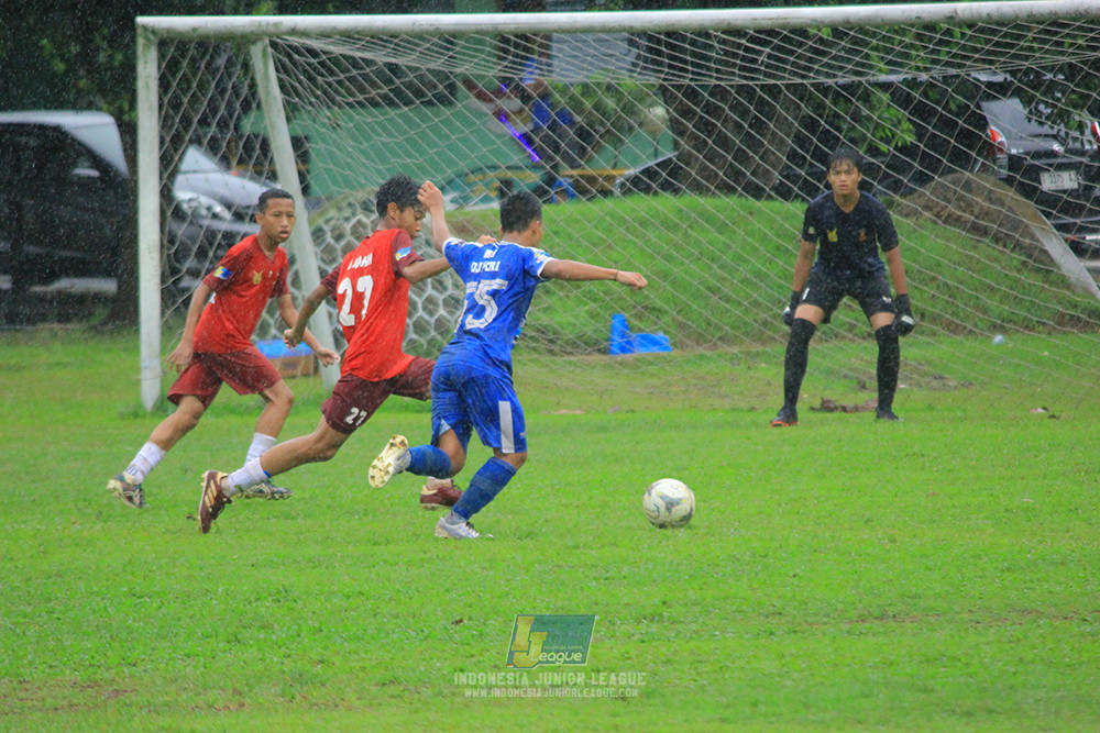 ijl u14 081125 wins soccer school vs satharlan fc
