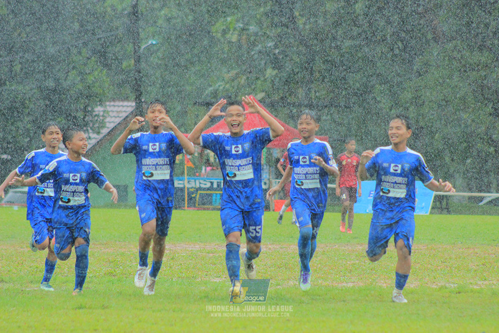 ijl u14 081125 wins soccer school vs satharlan fc