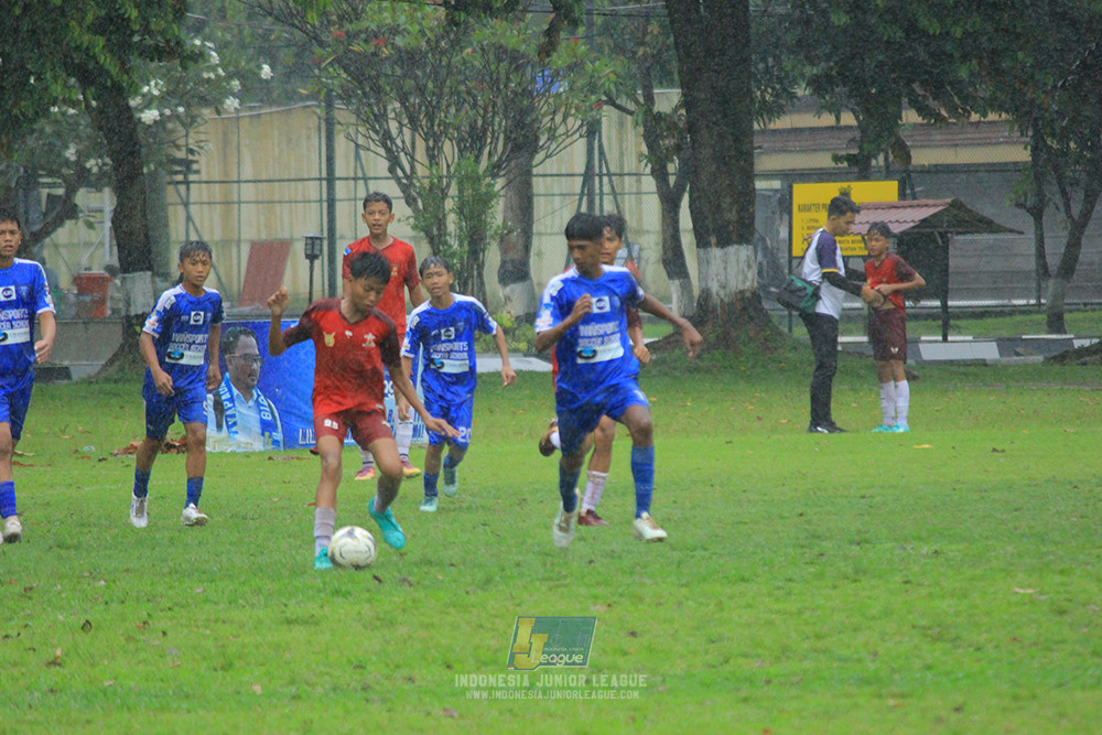 ijl u14 081125 wins soccer school vs satharlan fc