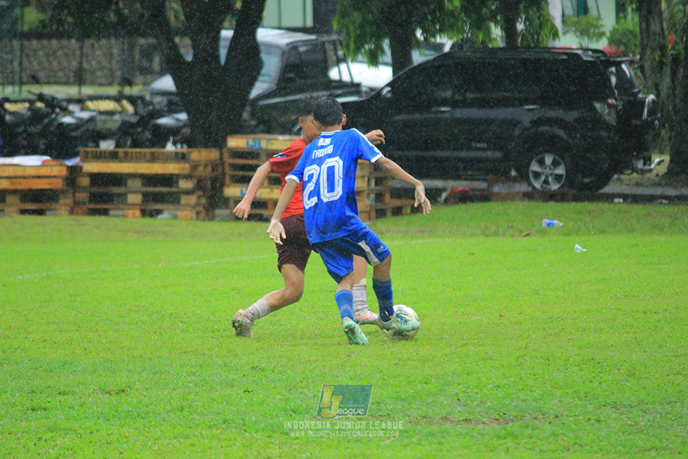 ijl u14 081125 wins soccer school vs satharlan fc