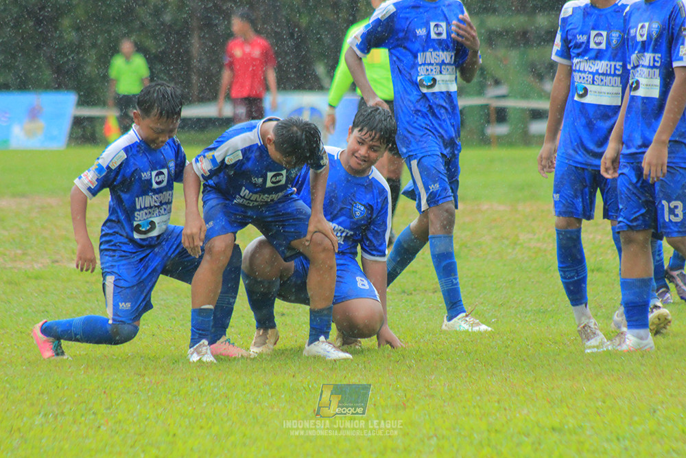 ijl u14 081125 wins soccer school vs satharlan fc