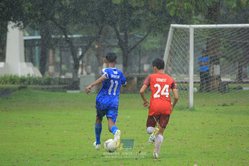 ijl u14 081125 wins soccer school vs satharlan fc