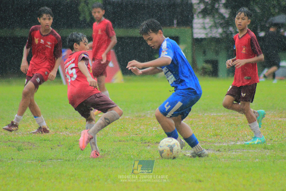 ijl u14 081125 wins soccer school vs satharlan fc