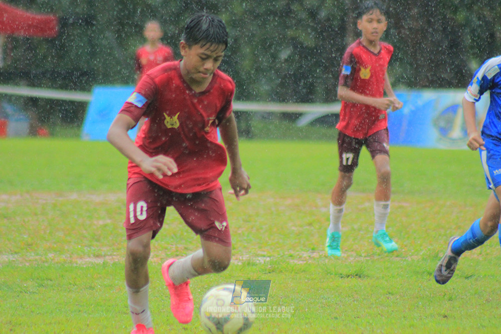 ijl u14 081125 wins soccer school vs satharlan fc