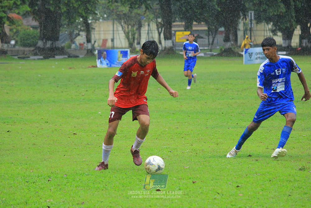 ijl u14 081125 wins soccer school vs satharlan fc