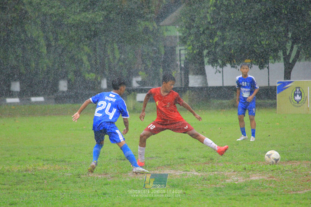 ijl u14 081125 wins soccer school vs satharlan fc