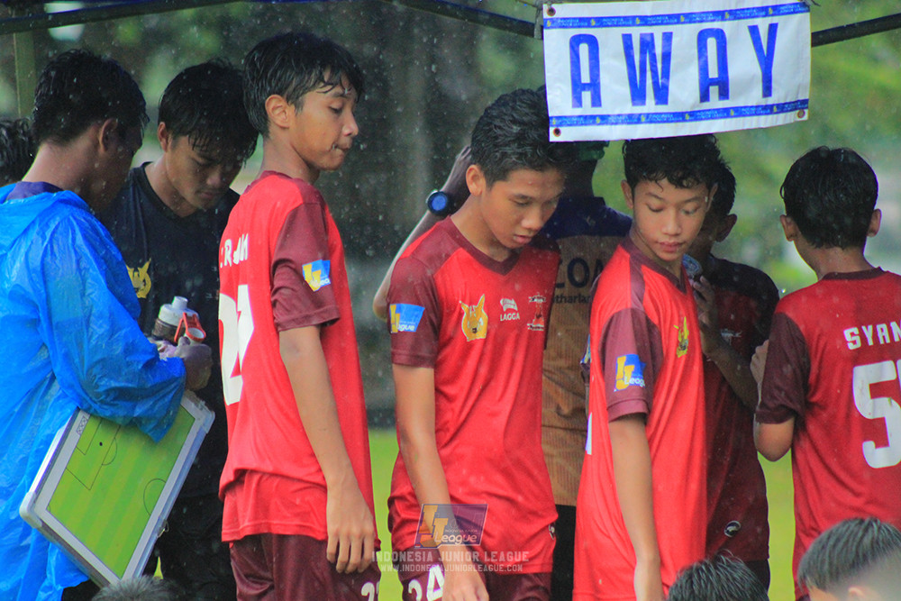 ijl u14 081125 wins soccer school vs satharlan fc
