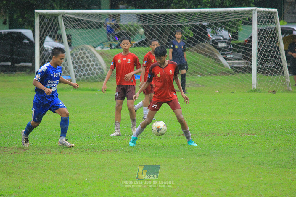 ijl u14 081125 wins soccer school vs satharlan fc