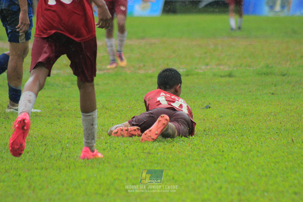 ijl u14 081125 wins soccer school vs satharlan fc