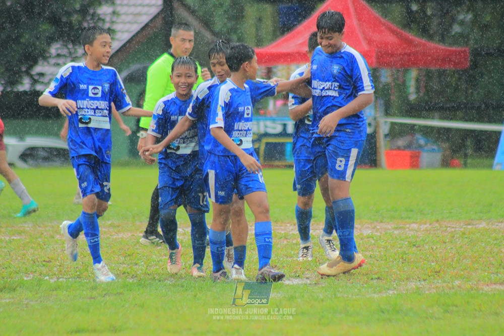 ijl u14 081125 wins soccer school vs satharlan fc