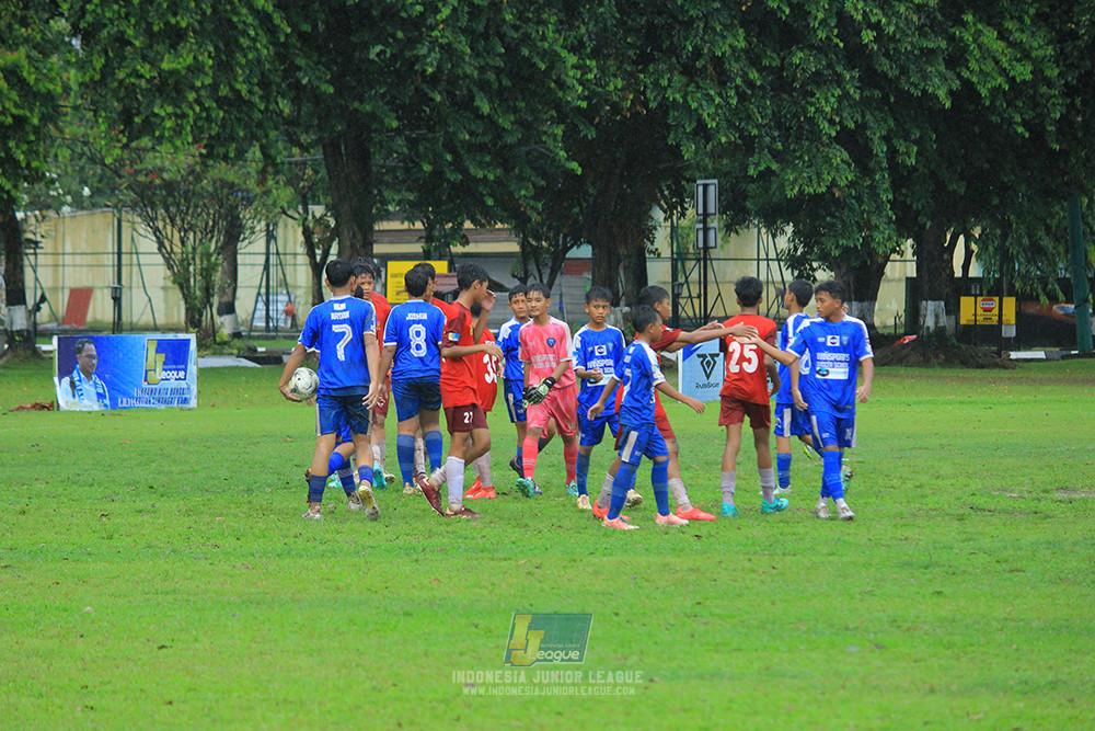 ijl u14 081125 wins soccer school vs satharlan fc