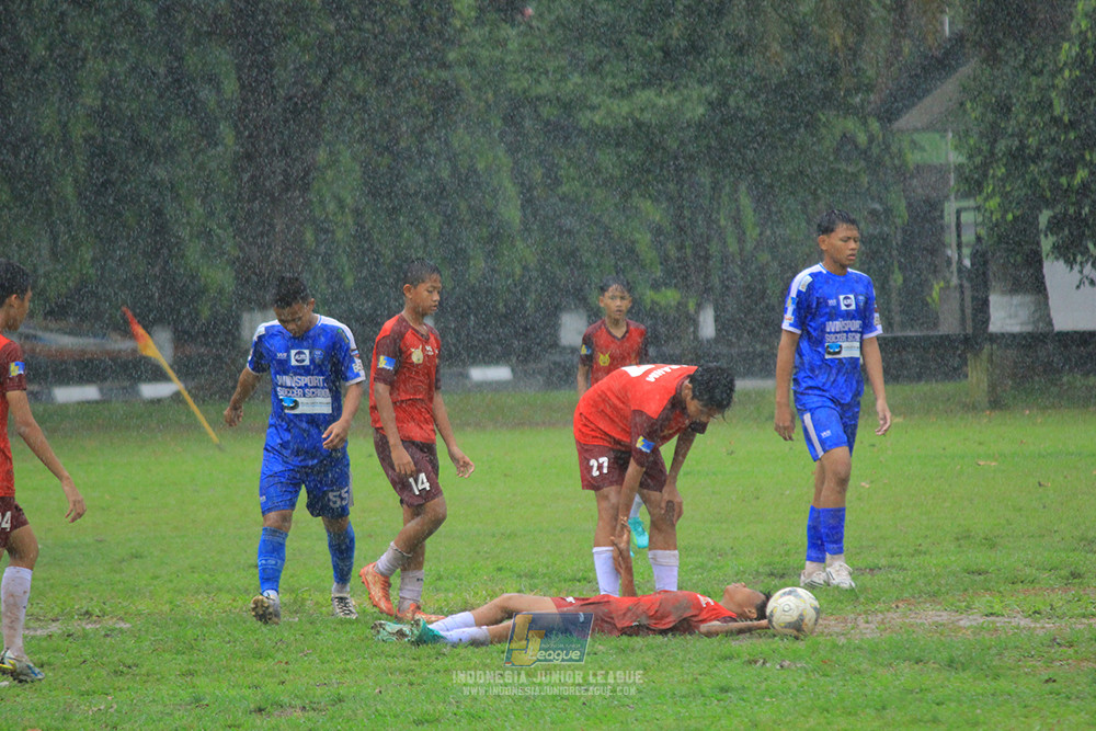 ijl u14 081125 wins soccer school vs satharlan fc