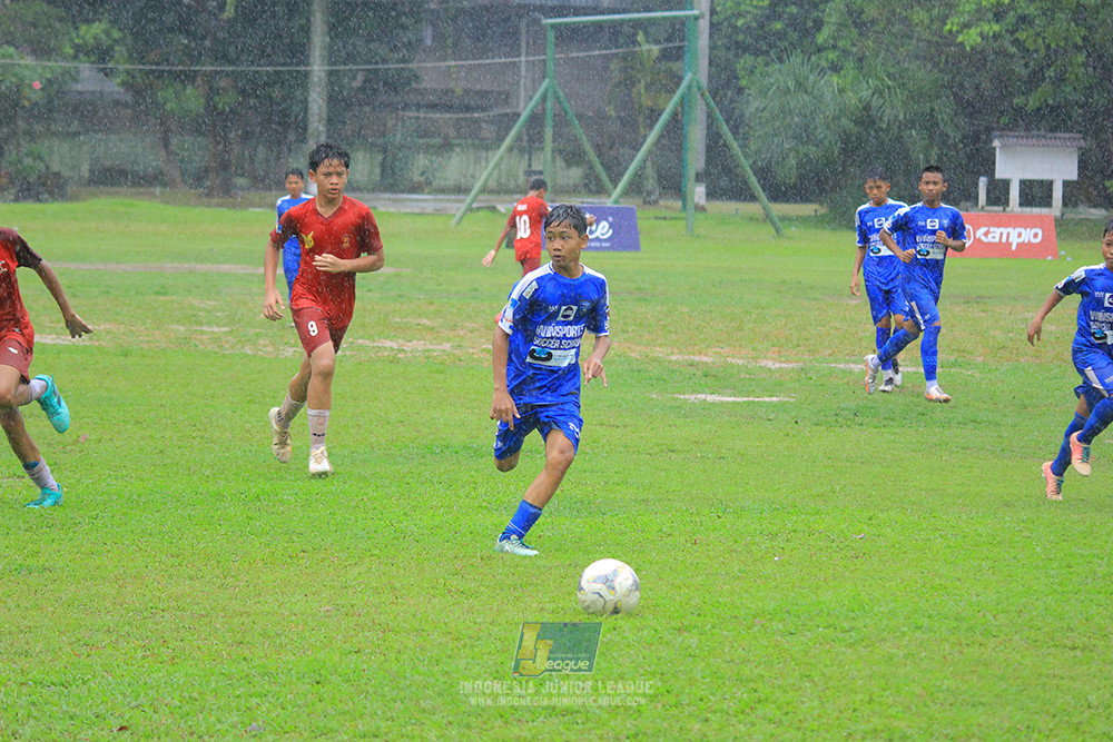 ijl u14 081125 wins soccer school vs satharlan fc