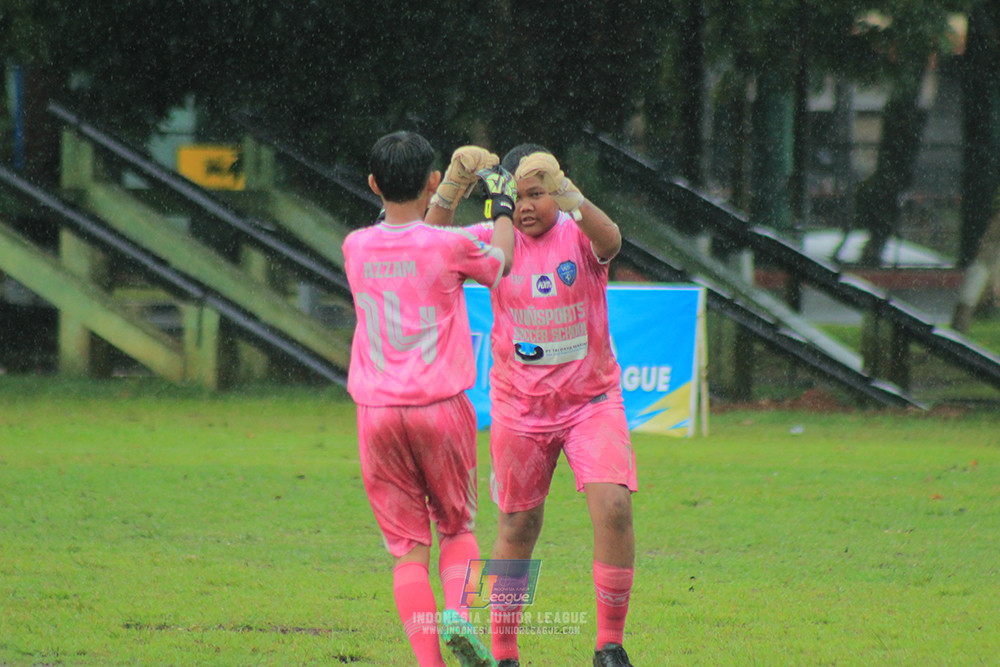 ijl u14 081125 wins soccer school vs satharlan fc