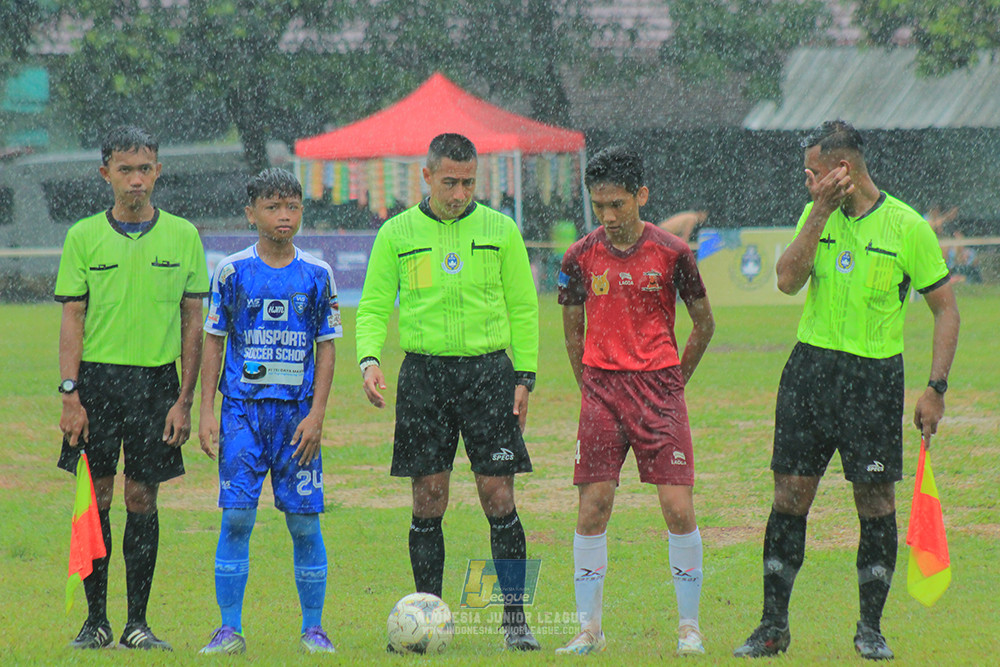 ijl u14 081125 wins soccer school vs satharlan fc