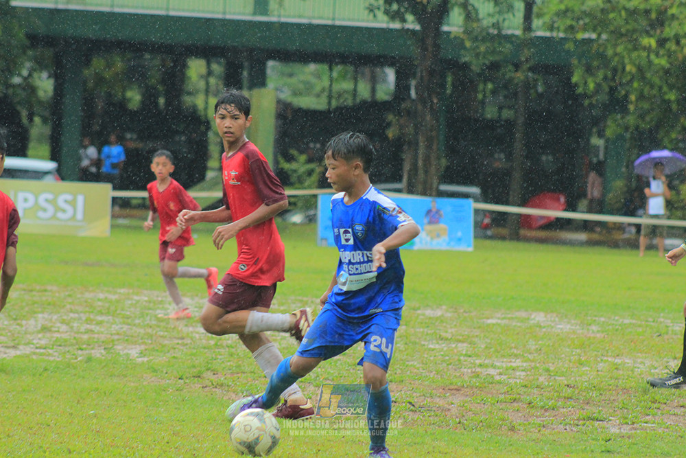 ijl u14 081125 wins soccer school vs satharlan fc
