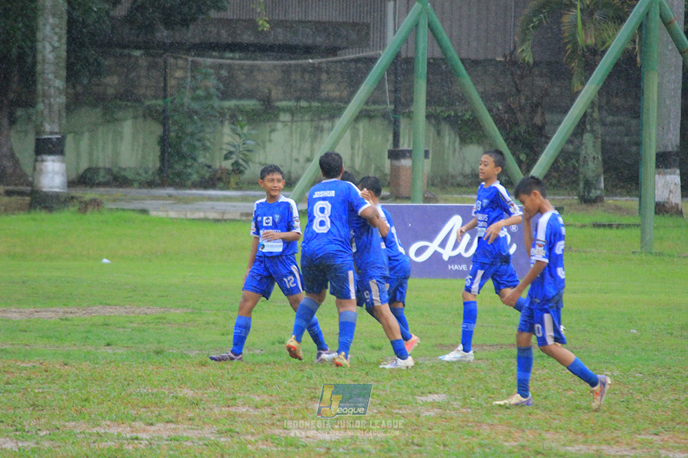 ijl u14 081125 wins soccer school vs satharlan fc