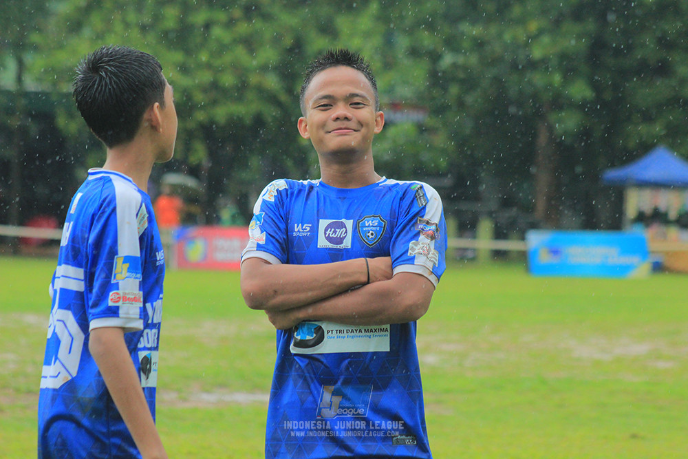 ijl u14 081125 wins soccer school vs satharlan fc