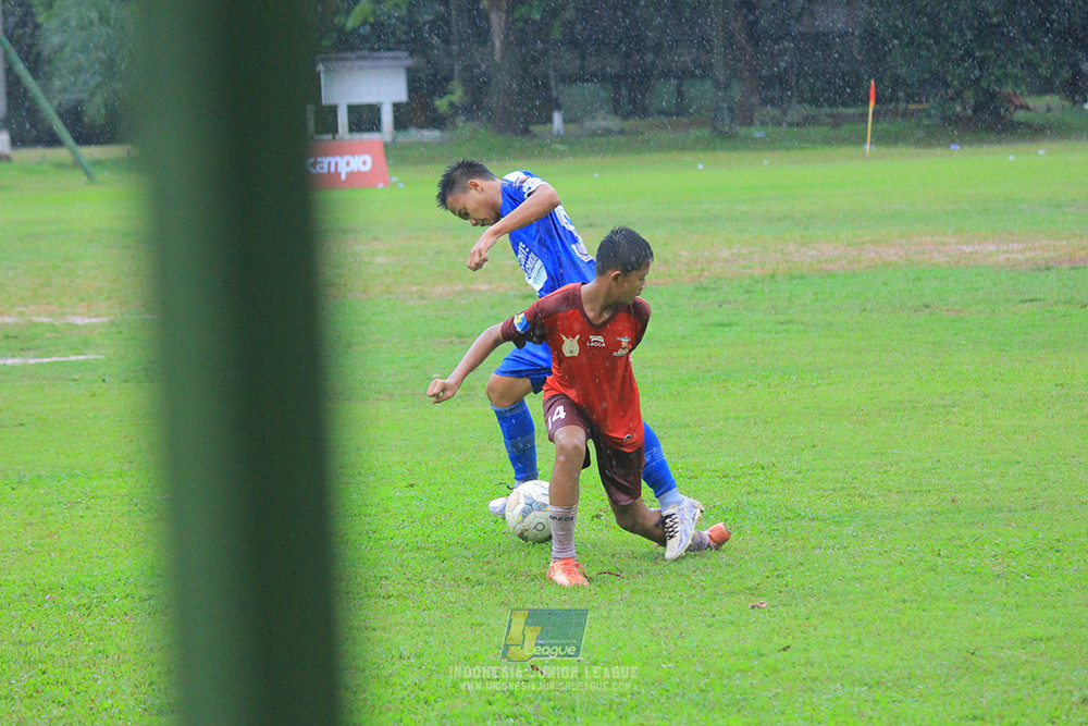 ijl u14 081125 wins soccer school vs satharlan fc