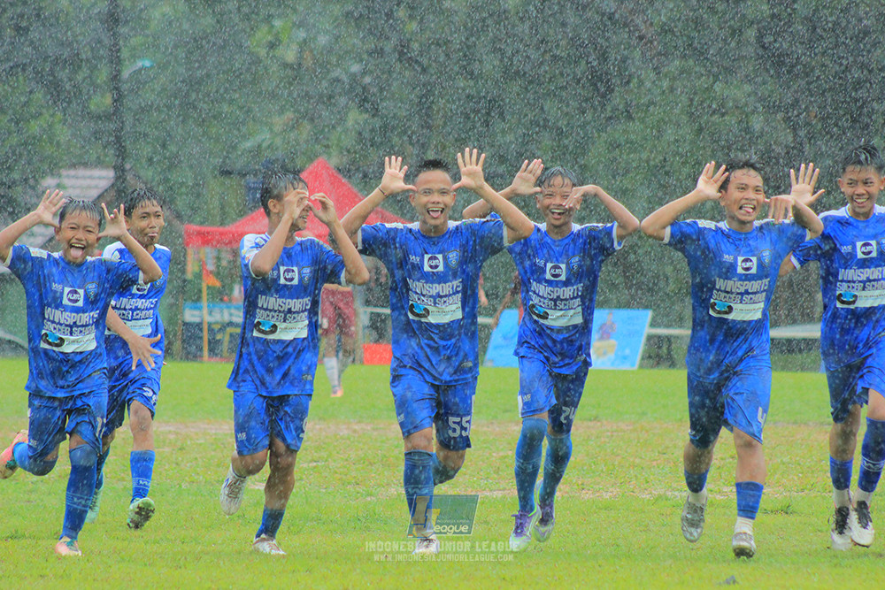 ijl u14 081125 wins soccer school vs satharlan fc